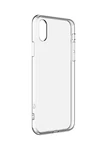 Чохол прозорий силіконовий Clear Case для iPhone XR Прозорий - 5