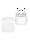 Прозорий захисний чохол Clear Case для Apple AirPods 3 Прозорий - 1