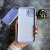 Чохол Silicone Case FULL 360 для iPhone 12 Dasheen - 3