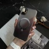 Чохол матовий з магнітом Gradient with MagSafe для iPhone 11 Dark Grey - 3