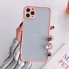 Чохол ударостійкий Avenger case Full для iPhone 13 Pro Max Pink Sand - 1