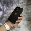 Чохол Splicing Mix Case для iPhone 13 Pro Max Black - 2