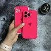 Чохол Silicone Case FULL 360 для iPhone 12 Pro Max Shiny pink - 4