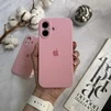 Чохол Silicone Case FULL 360 для iPhone 16 Pink - 1