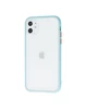 Чохол ударостійкий Avenger case для iPhone XS Max Sea Blue - 1