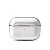 Прозорий захисний чохол Clear Case для Apple AirPods Pro Прозорий - 1
