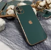 Чохол глянцевий силікон Full Glossiness Case для iPhone XS Max Green - 2
