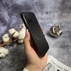 Матовий чохол MagSafe мінімалістичний дизайн захист і стиль Lume Case для iPhone 12 Black - 3