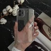 Чохол прозорий CLEAR CASE BEST мякий пластик PC для iPhone 12 Прозорий - 1