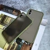 Чохол ударостійкий Avenger case для iPhone XS Max Army Green - 2