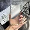 Гальванічний матовий чохол Galvanic Matte для iPhone XS Max Silver - 1