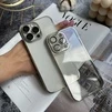 Чохол прозорий силікон Dream ultra camera для iPhone 14 Pro Max Silver - 2