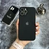 Чохол Silicone Case FULL 360 для iPhone 14 Pro Black - 5