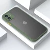 Чохол ударостійкий Avenger case Full для iPhone 11 Army Green - 2