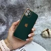 Чохол глянцевий силікон Full Glossiness Case для iPhone 11 Pro Green - 1