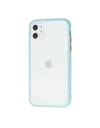 Чохол ударостійкий Avenger case для iPhone XR Sea Blue - 1