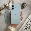 Чохол Silicone Case FULL 360 для iPhone 16 Mist Blue - 1