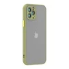 Чохол ударостійкий Avenger case Full для iPhone 12 Pro Army Green - 1