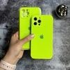 Чохол Silicone Case FULL 360 для iPhone 11 Pro Shiny green - 4
