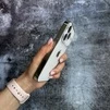 Чохол матовий з захистом камери Matte Protection для iPhone 11 White - 3