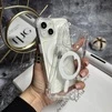 Чохол протиударний з кутами і Magsafe для iPhone 15 Pro Прозорий - 3