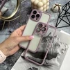 Чохол притиударний прозорий Avengare armour для iPhone 12 Pro Max Lavender - 1