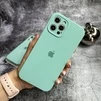 Чохол Silicone Case FULL 360 для iPhone 12 Pro Spearmint - 2
