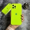 Чохол Silicone Case FULL 360 для iPhone 11 Pro Shiny green - 1