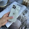 Чохол прозорий силіконовий Clear Case 2mm для iPhone 11 Pro Прозорий - 1
