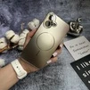 Матовий чохол MagSafe мінімалістичний дизайн захист і стиль Lume Case для iPhone 16 Silver - 2