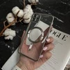 Чохол прозорий силікон Dream ultra MagSafe для iPhone 12 Silver - 3