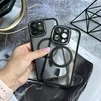 Чохол притиударний Avengare armour Magsafe для iPhone 12 Pro Max Black - 3