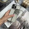Чохол прозорий силікон Dream ultra camera для iPhone 12 Pro Max Silver - 1