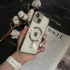 Чохол прозорий силікон Dream ultra MagSafe для iPhone 15 Silver - 4