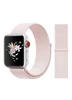 Нейлоновий ремінець Nylon Sport для Apple Watch 42|44|45|46|49mm Light Pink - 1