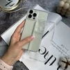 Чохол прозорий CLEAR CASE BEST мякий пластик PC для iPhone 14 Прозорий - 1