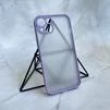 Чохол ударостійкий Avenger case Full для iPhone 11 Lilac - 1