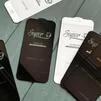 Скло захисне Super D для iPhone 12 mini Прозорий - 4