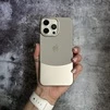 Чохол Splicing Mix Case для iPhone 13 Pro Max Silver - 1