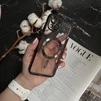 Чохол прозорий силікон Dream ultra MagSafe для iPhone 14 Plus Black - 3