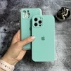 Чохол Silicone Case FULL 360 для iPhone 12 Pro Max Spearmint - 4