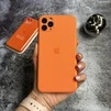 Чохол Silicone Case FULL 360 для iPhone 13 Pro Papaya - 1