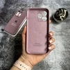 Чохол Silicone Case FULL 360 для iPhone 12 Pro Grape - 3