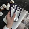 Чохол протиударний Bling case для iPhone 13, iPhone 14 Purple - 3