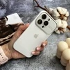 Чохол силіконовий Silicone Case Protection для iPhone 14 Pro Max White - 2