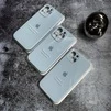Чохол Silicone Case FULL 360 для iPhone 12 Pro Mist Blue - 5