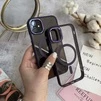 Чохол протиударний з магнітом Avengare Gase NEW MagSafe для iPhone 11 Purple - 2