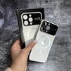 Чохол з захистом камери Matte Protection MagSafe для iPhone 13 Pro White - 2