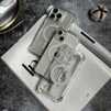Чохол протиударний з кутами і Magsafe для iPhone 11 Pro Прозорий - 4