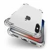 Чохол силікон ударостійкий з посиленими кутами для iPhone XR Прозорий - 5